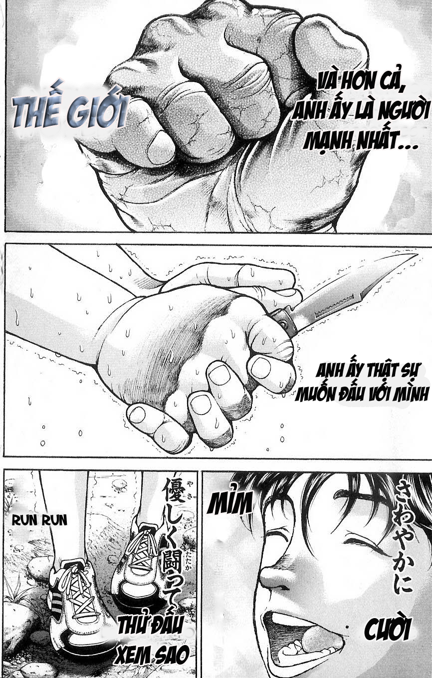 baki – son of ogre chapter 3 7