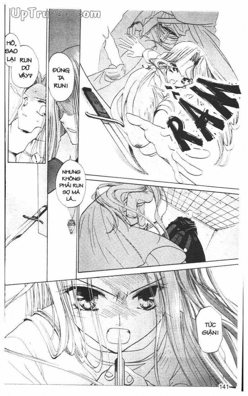 thần khí regalia chapter 1 142