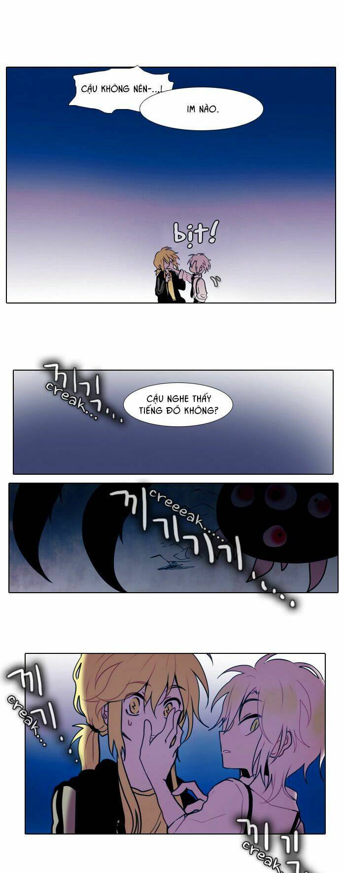 khi nhân vật phản diện được làm vai chính chapter 14 18