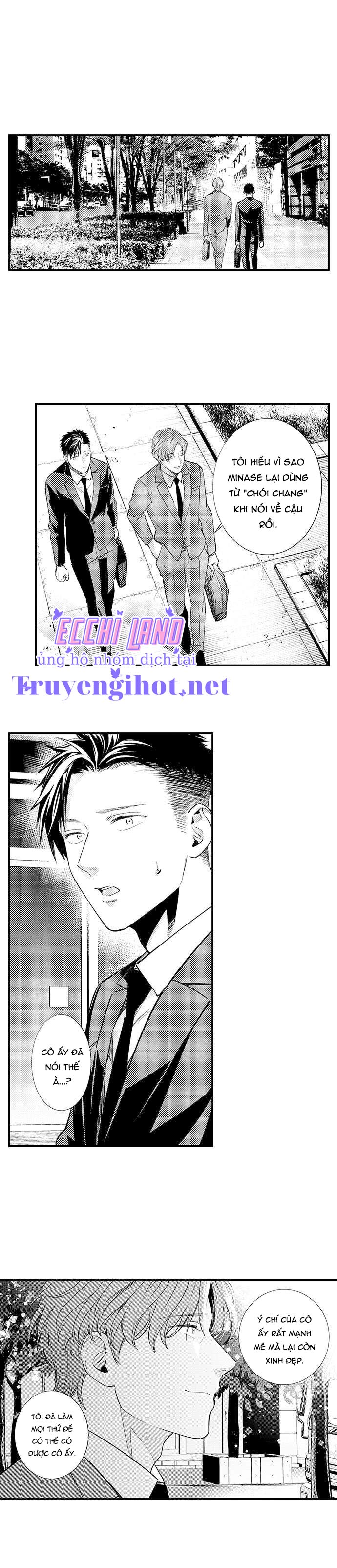 chúng ta đã làm mọi thứ ngoại trừ chuyện đó (full) chapter 25.2 2