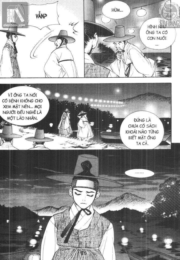 geonneun seonbi chapter 8 6