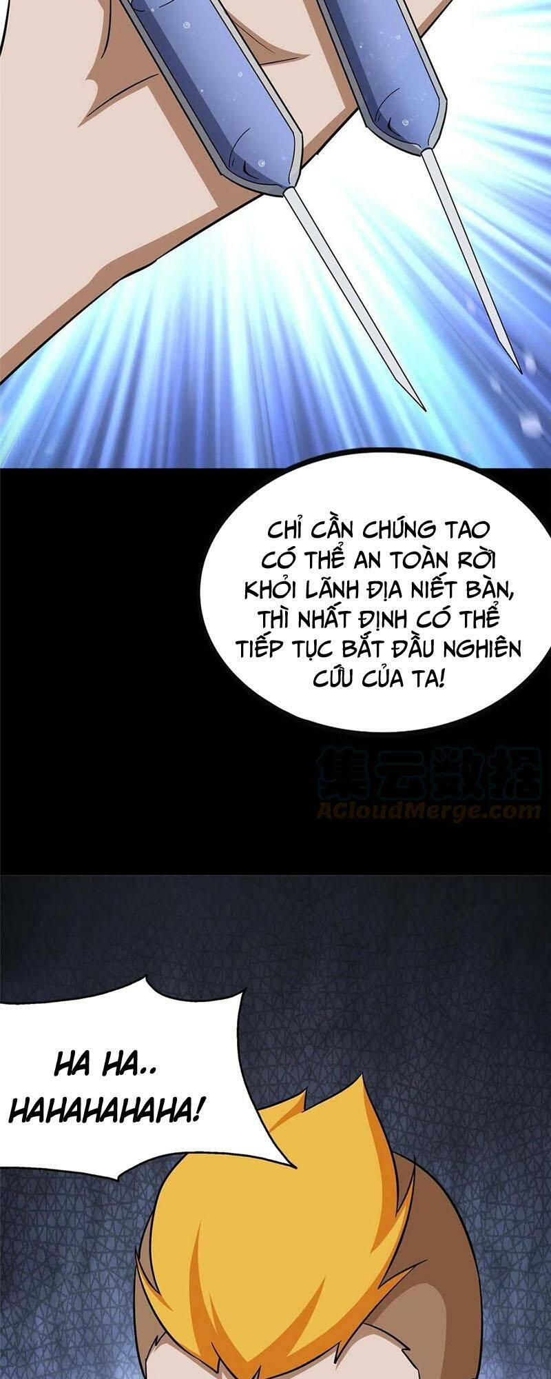 bạn gái virus của tôi chapter 369 25