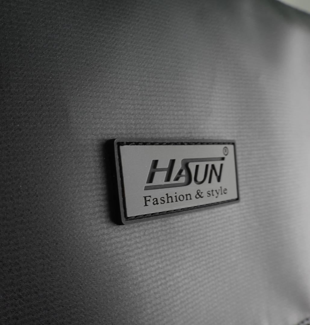 Ba Lô Laptop - Hasun 2001N - Màu Đen