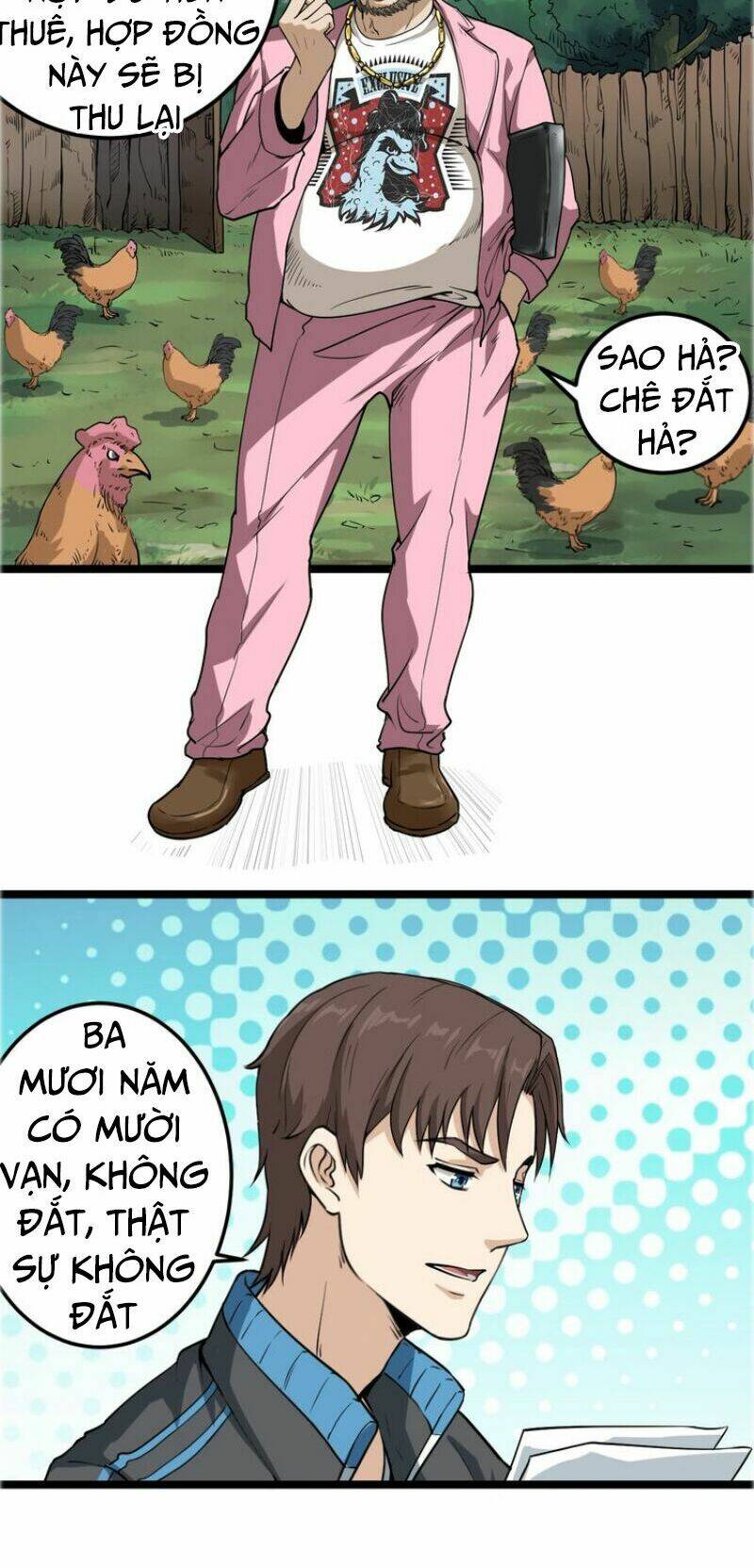 hồi xuân tiểu độc y chapter 3 37