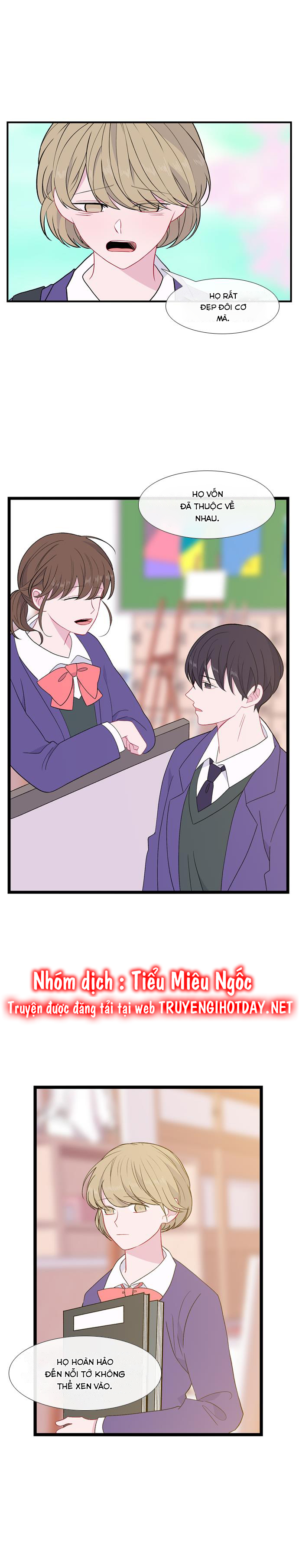 quay lại nhé chapter 107 7