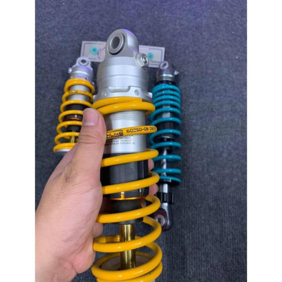 Phuột ohlins nitron xịn k bình dầu cho wave dream si future