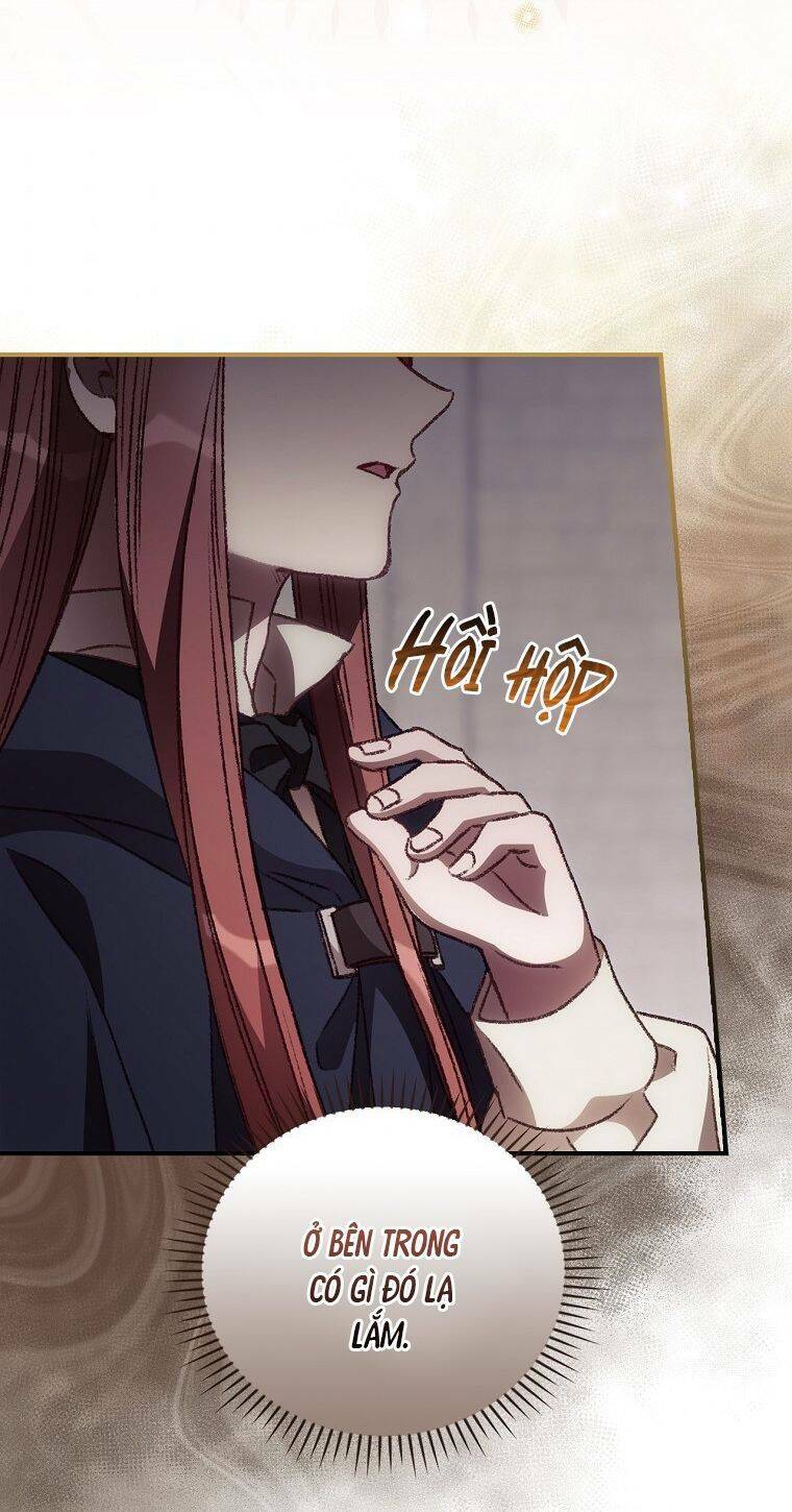 tôi nhìn thấy cái chết của bạn chapter 32 3
