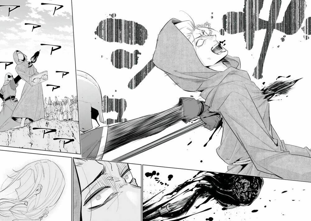 the executed sage is reincarnated as a lich and starts an all-out war chapter 1 16