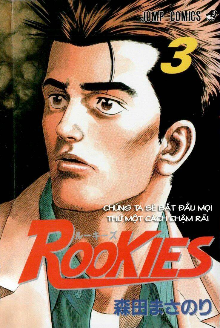 rookies chapter 19 2