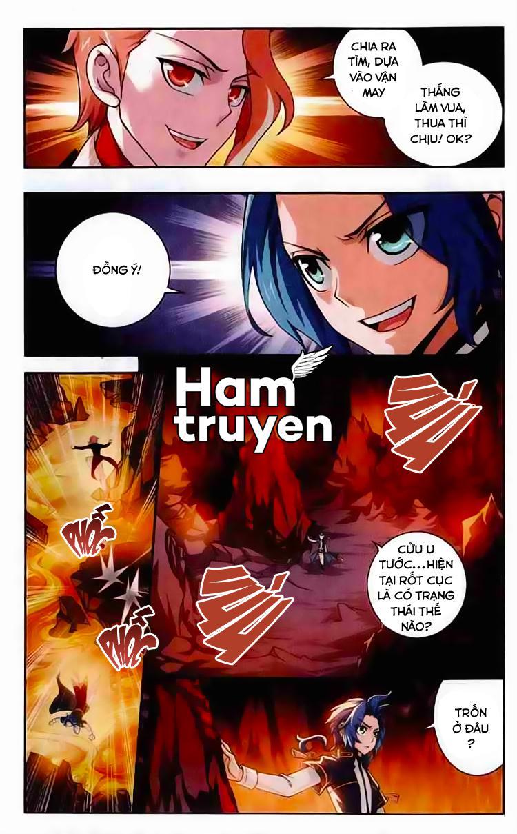 Đại Chúa Tể chapter 26.2 2