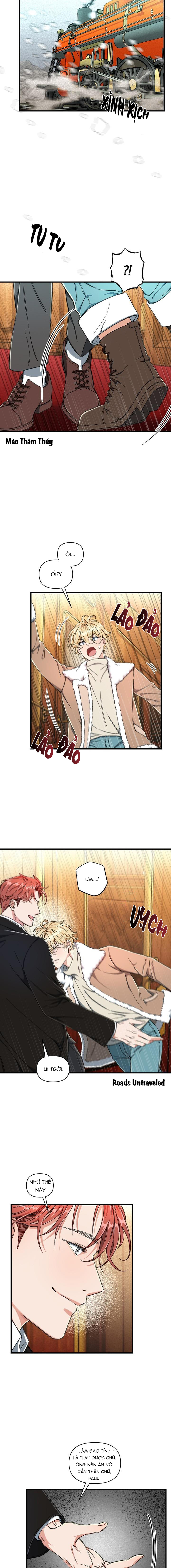 chuyến tàu cuồng loạn chapter 1 14