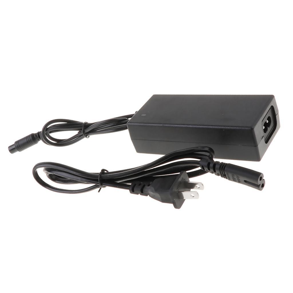 42V 2A Power Supply Connector Adapter Electric Scooter Charger