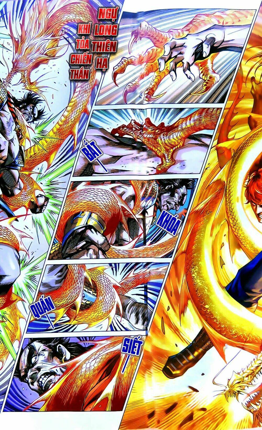 tân tác long hổ môn chapter 778 18