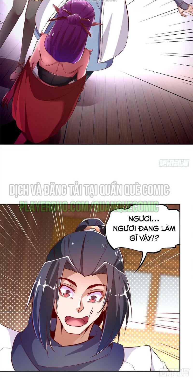 võng du chi tối cường đoán mệnh sư chapter 23 8
