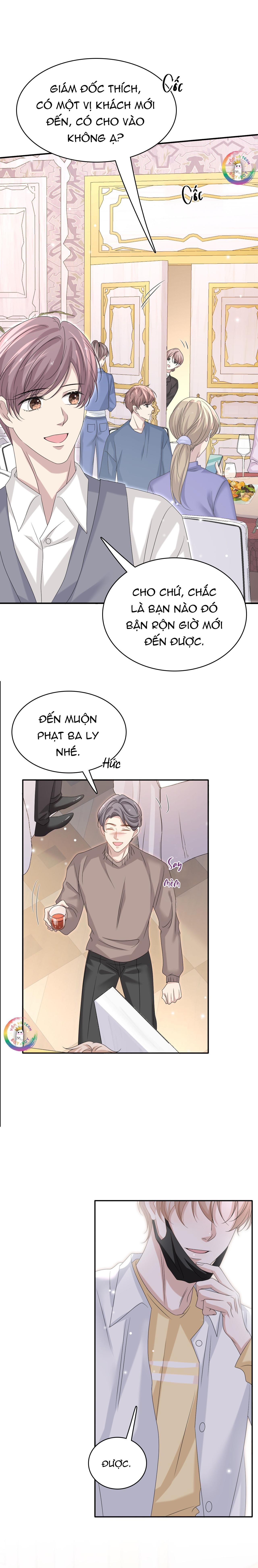 ẩn trung (end) chapter 59 6