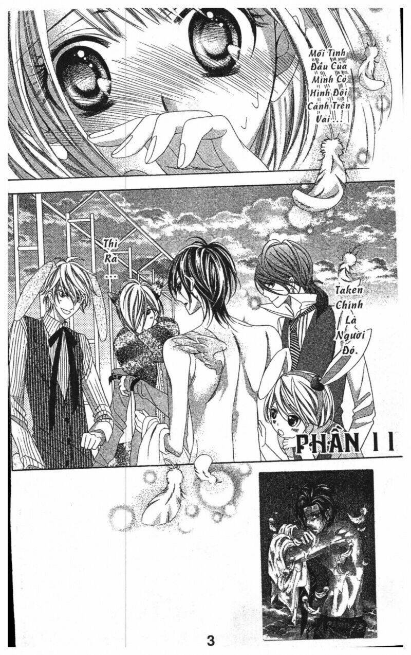 alice binetsu 38°c - we are tsubasa ga oka d.c chapter 3 3