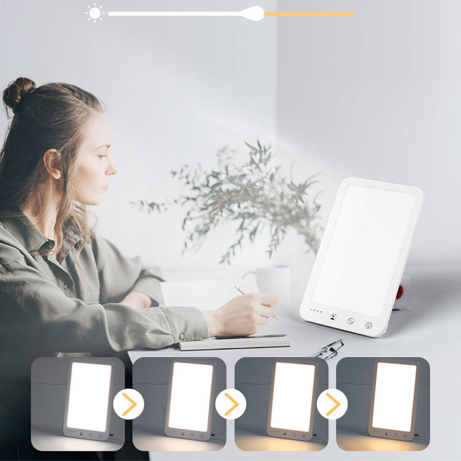 Hours Working Time with 4 Timer Improve Mood for Living Room