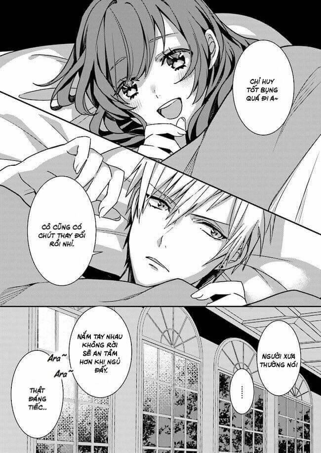 tôi bị "ăn" ngay lập tức khi xuyên qua thế giới khác chapter 2 25
