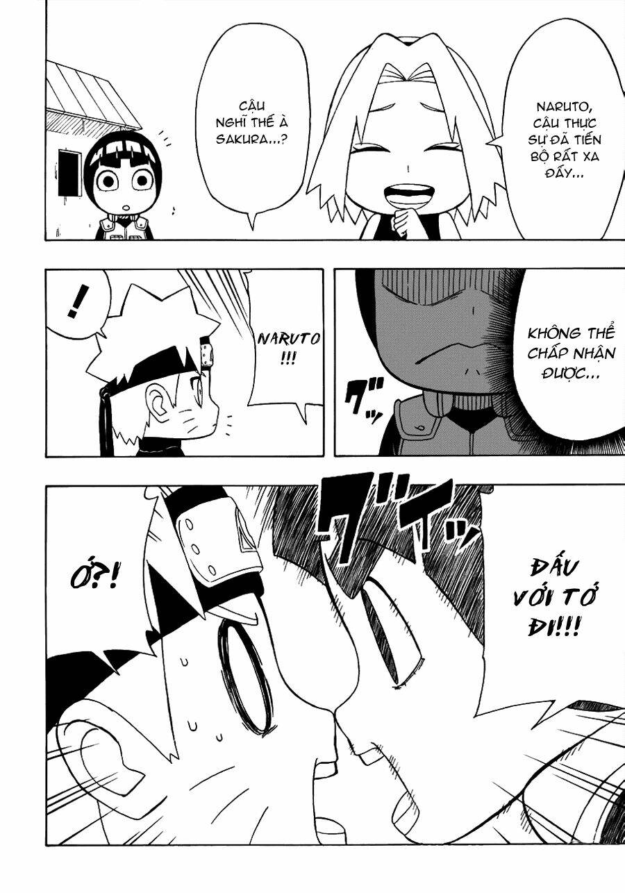 rock lee's springtime of youth chapter 24 9