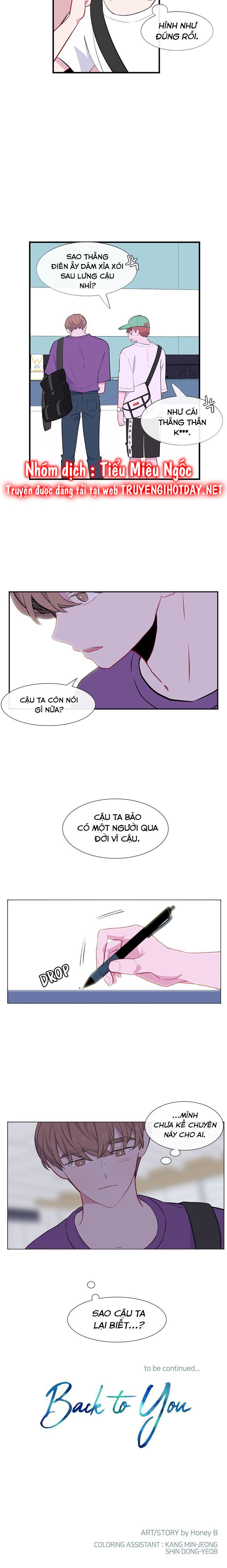 quay lại nhé chapter 43 13