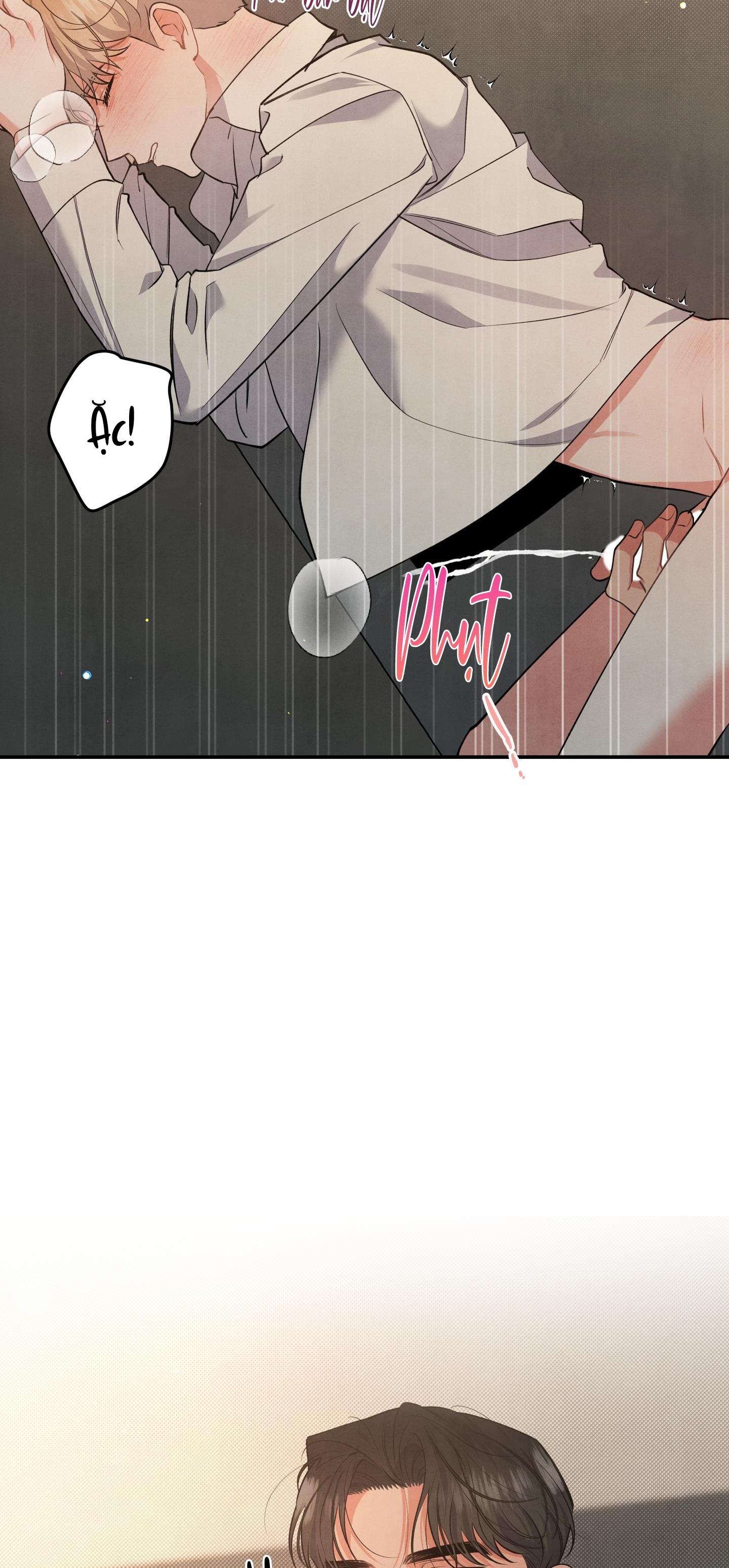 mối quan hệ của thú nhân chapter 61 49