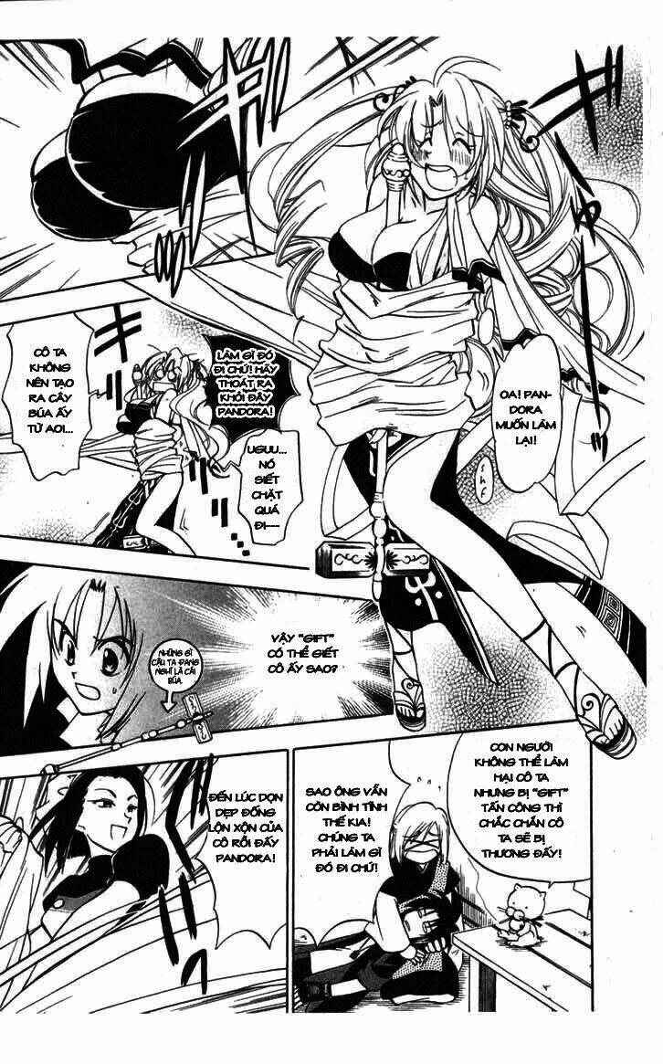 because i'm the goddess chapter 7 23