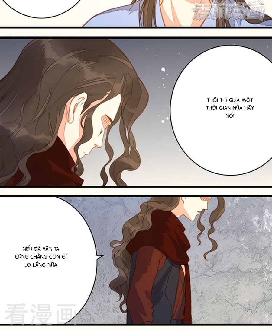 An Gia Hữu Nữ chapter 58 - Trang 12