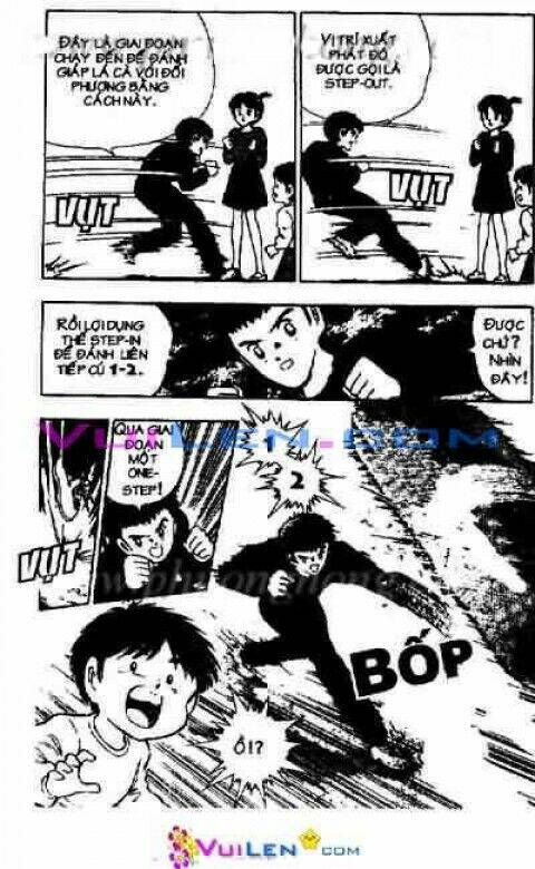 chibi cậu bé quyền anh (8 tập full) chapter 6 120