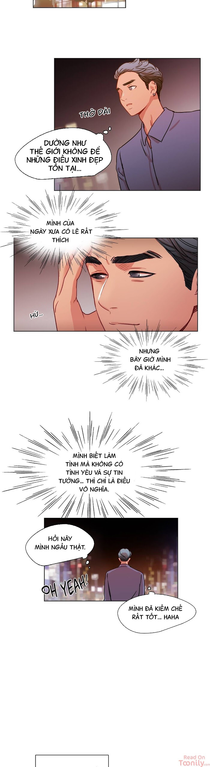 tưởng tượng của narea chapter 13.5 13