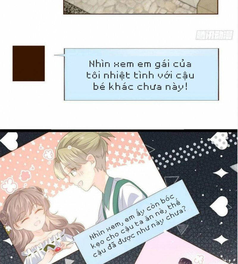 đoàn sủng lão đại ba tuổi rưỡi chapter 77 38