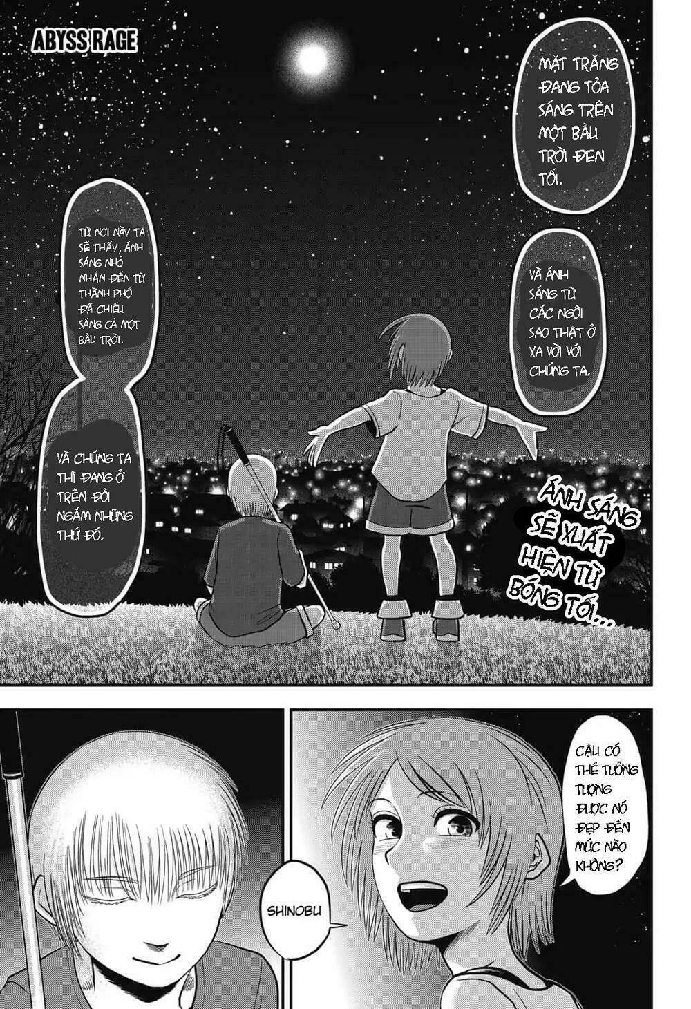 tận cùng bóng tối chapter 1.1 5