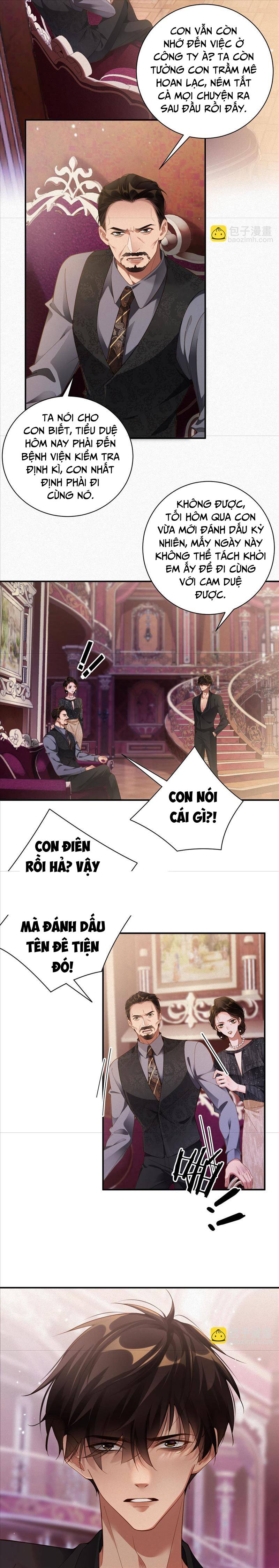 chồng cũ lại muốn phục hôn chapter 45 4