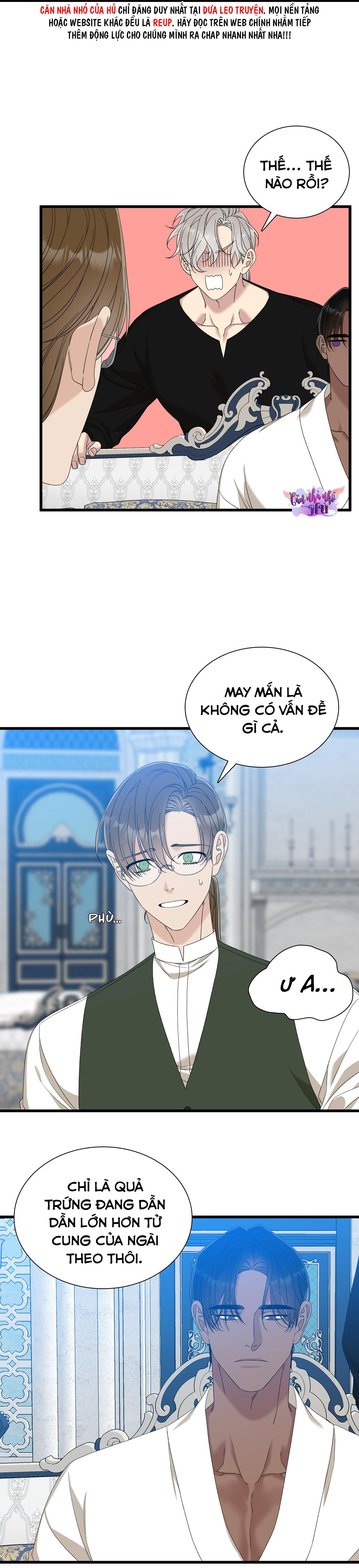 ái tình tự tâm chapter 45 2