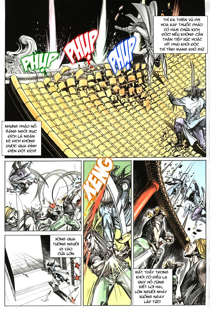 phong vân chapter 159 24