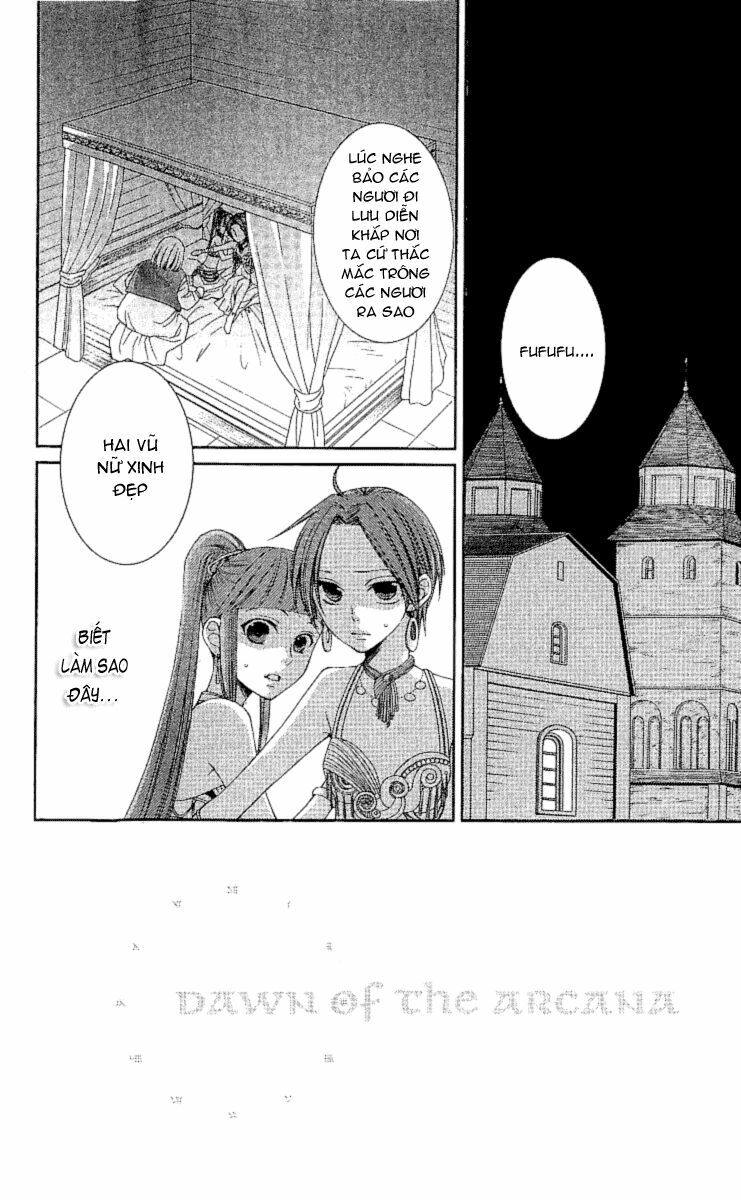 bình minh arcana chapter 23 3