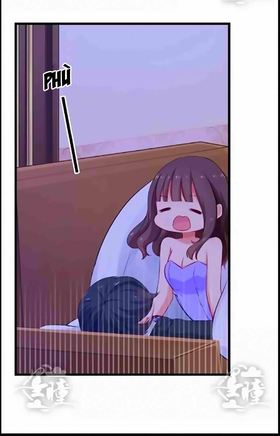 chỉ nhiễm thành hôn chapter 18 4