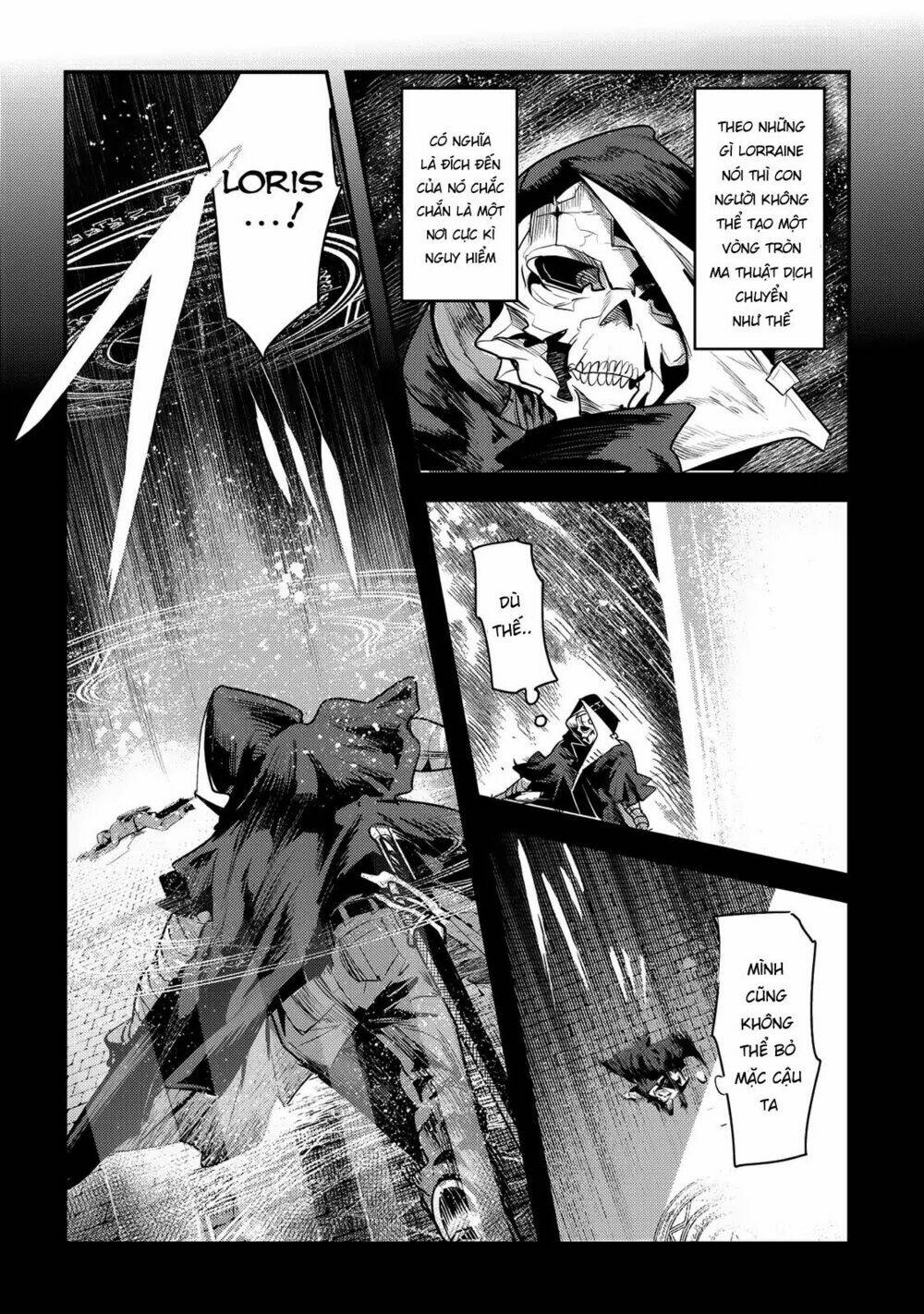 Nozomanu Fushi No Boukensha Chapter 6 - Trang 13