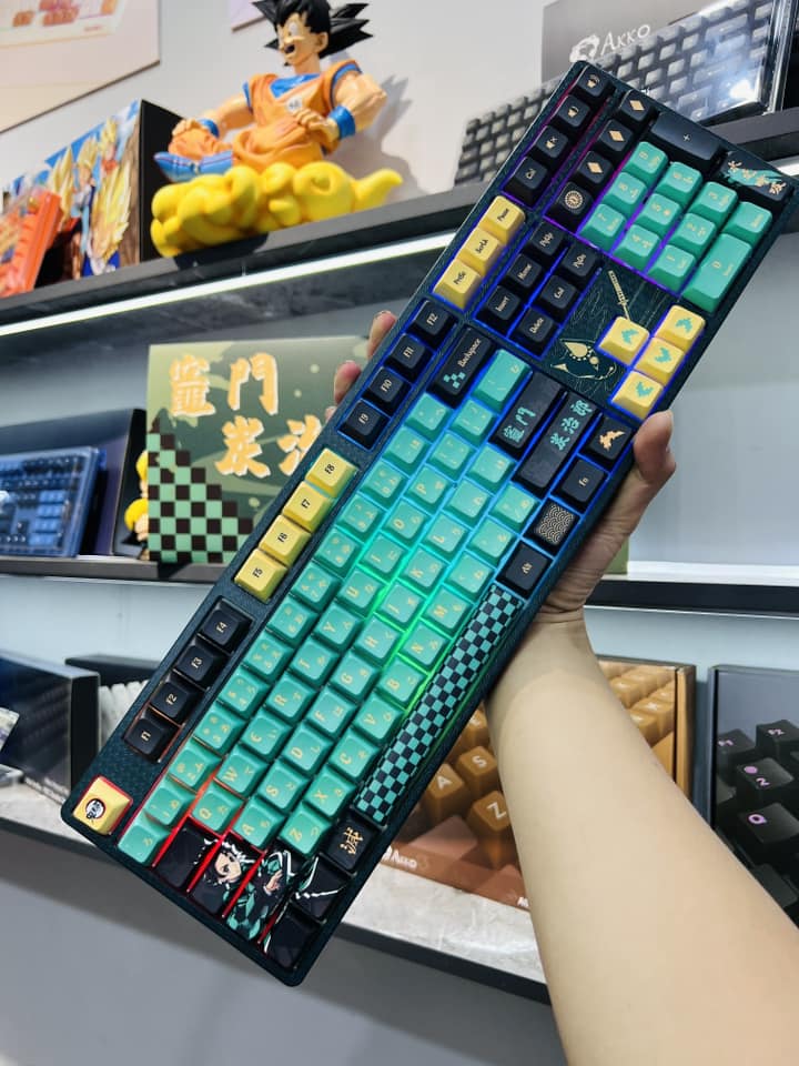 Bàn phím AKKO 5108B Plus Demon Slayer