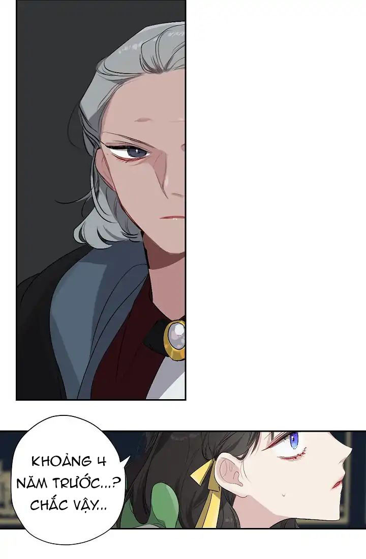 mối tình đầu của bạo chúa chapter 9 4