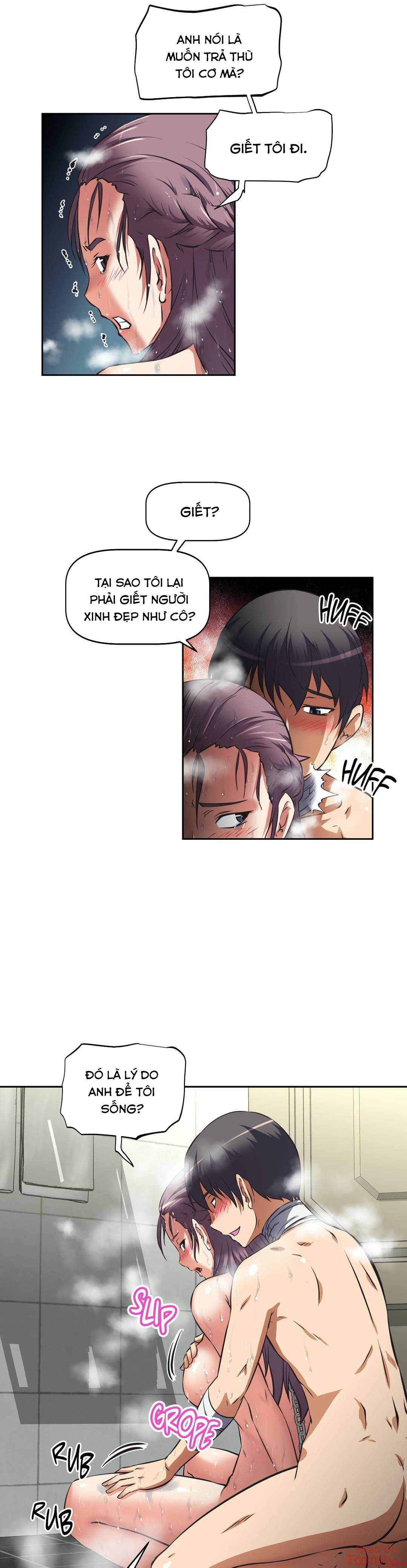 thiên đường nơi địa ngục chapter 35 9