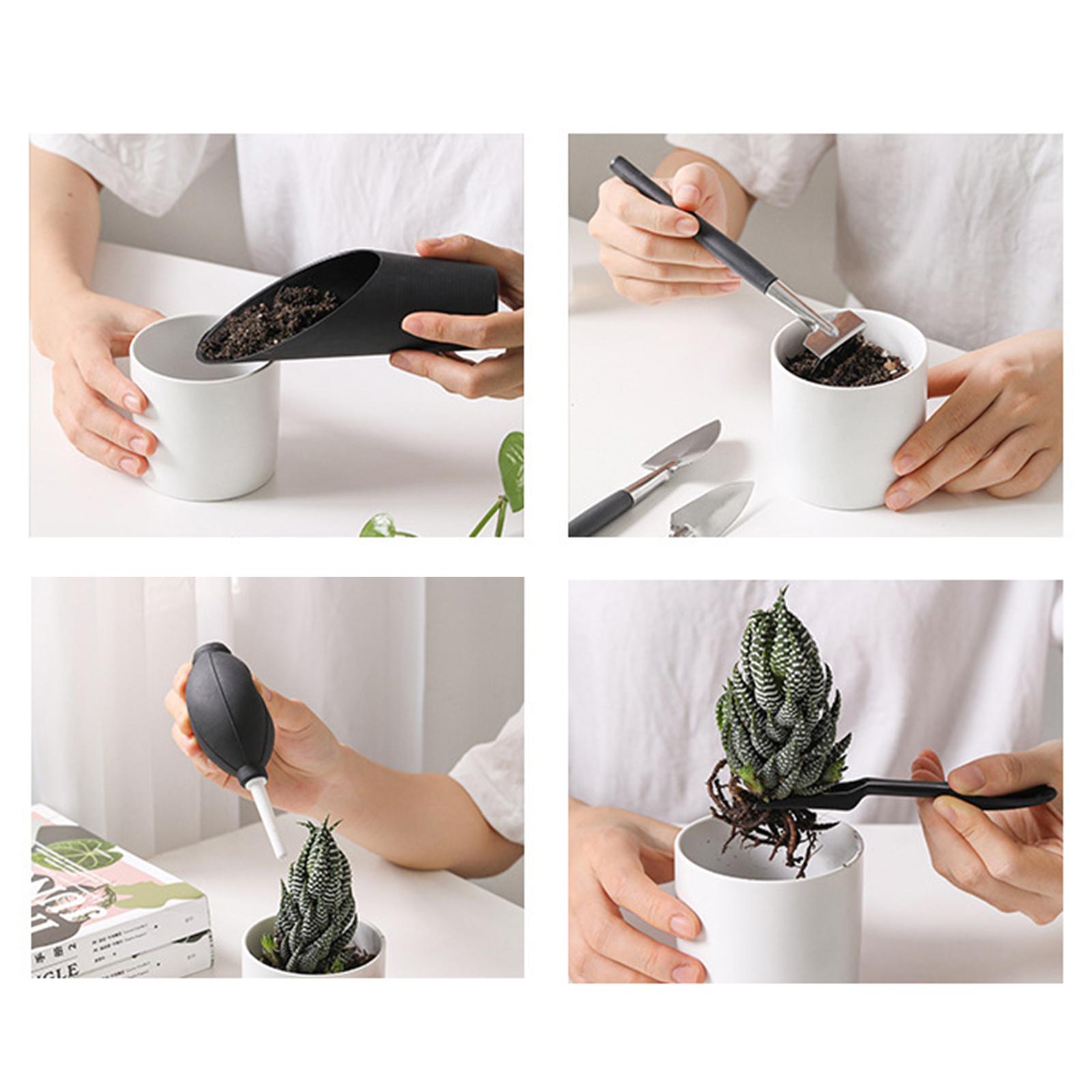 Bộ Dụng Cụ Trồng Vườn Cây Cảnh