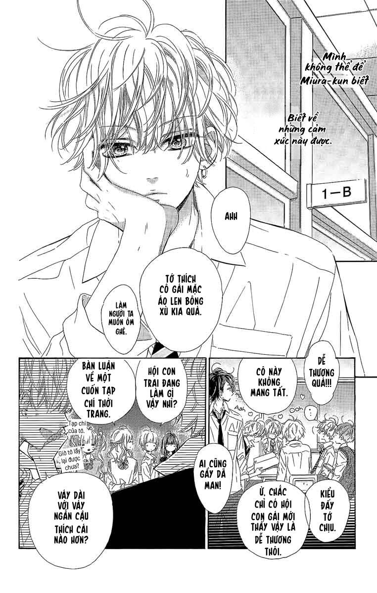 cô nàng nhút nhát uka-chan chapter 25 11