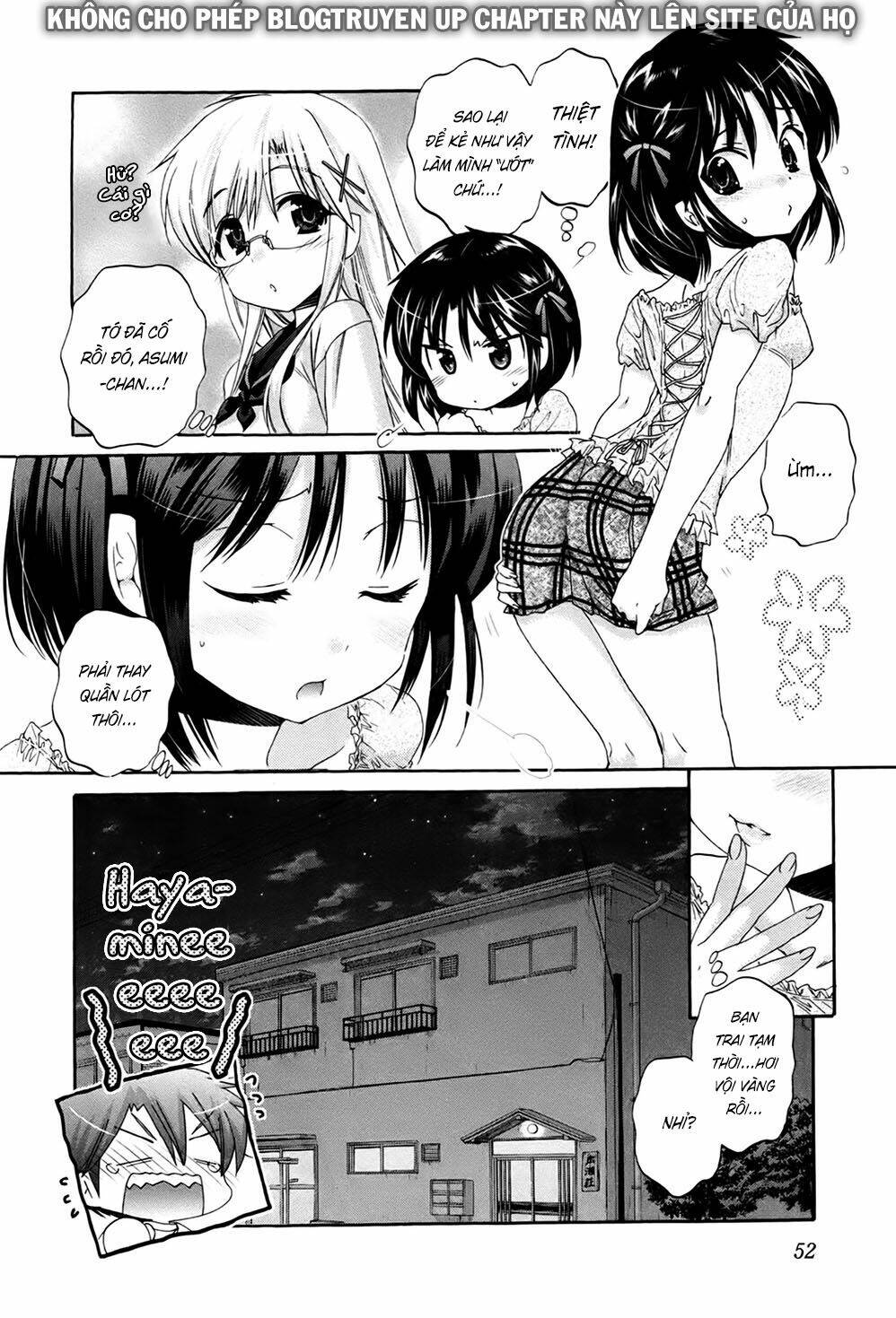 kanojo no kagi wo akeru houhou chapter 40 26