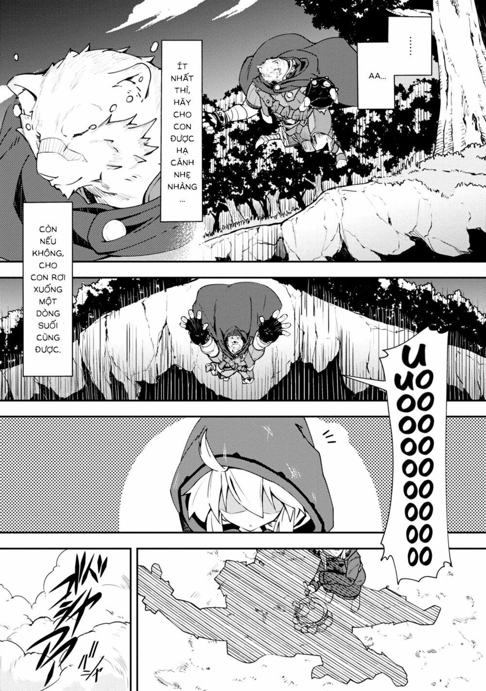 cuốn sách ma thuật của zero chapter 1.1 9