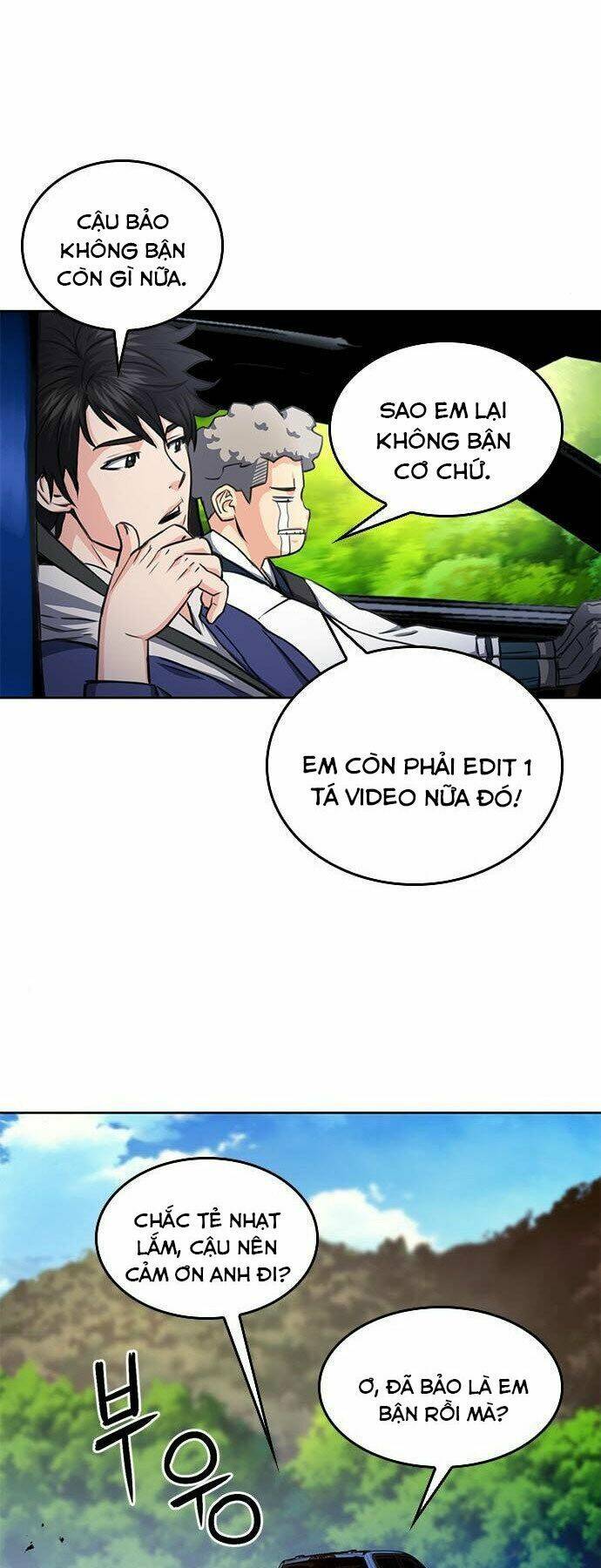 Druid Tại Ga Seoul - Người Hóa Thú Chapter 56 24