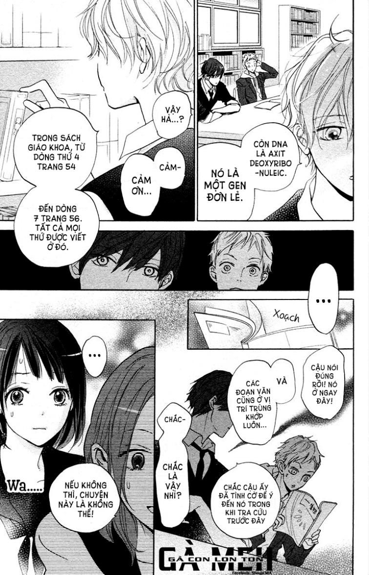 kimi to yurrika chapter 2 23