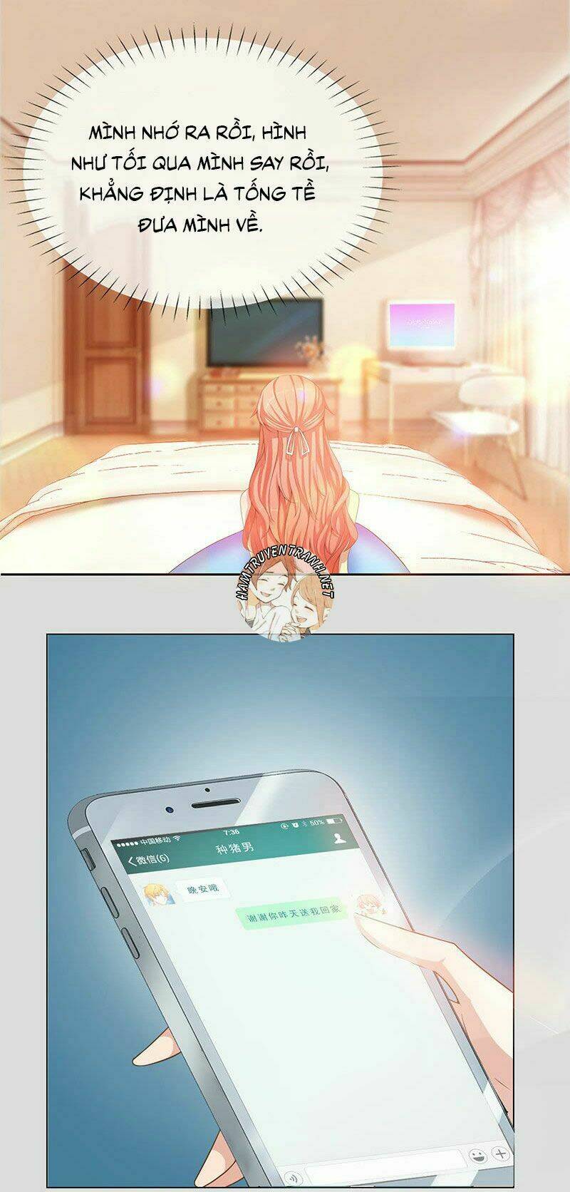 hôn xuống bằng bất cứ giá nào chapter 13 5