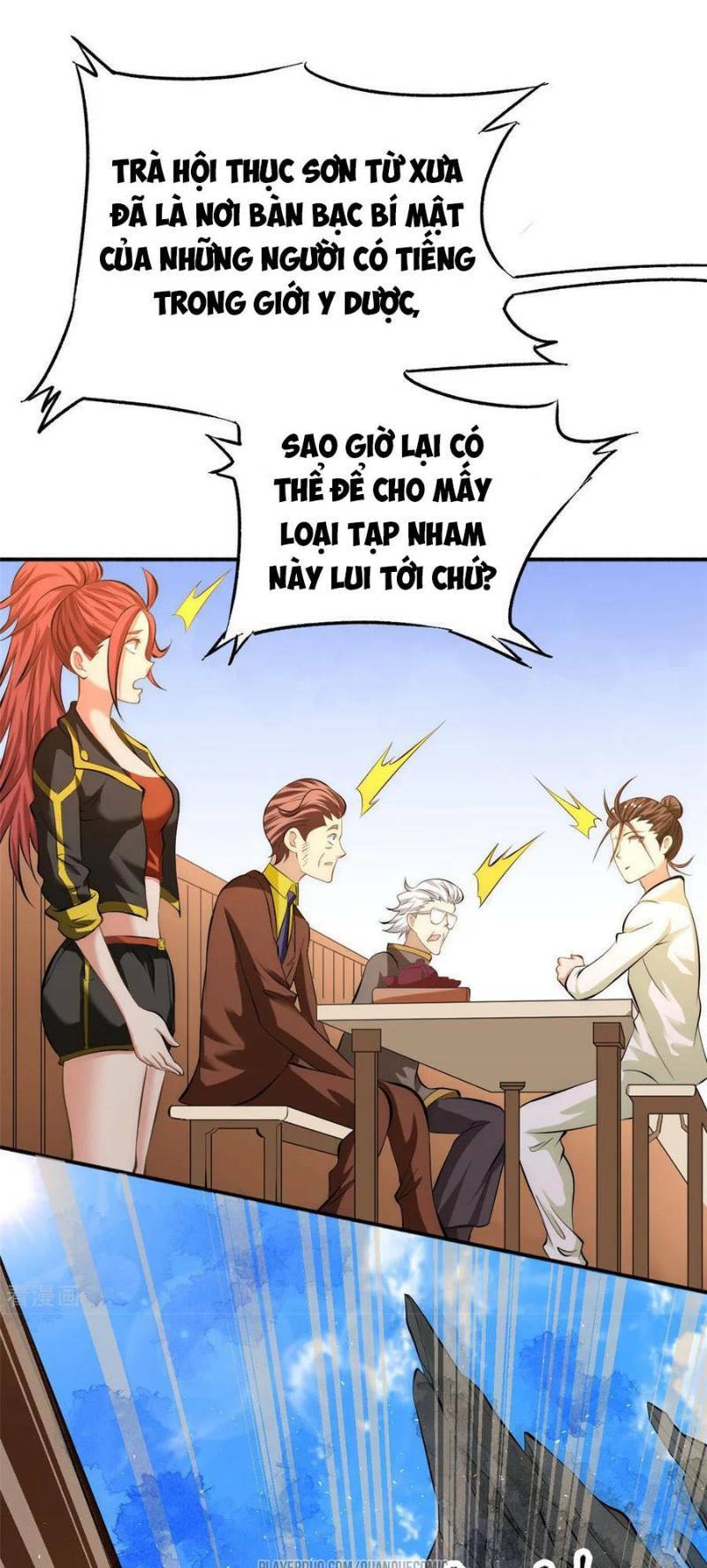 đô thị đỉnh phong cao thủ chapter 43 26