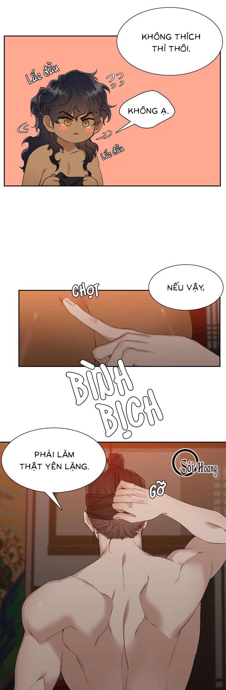 mắt phủ toàn sương chapter 8 3