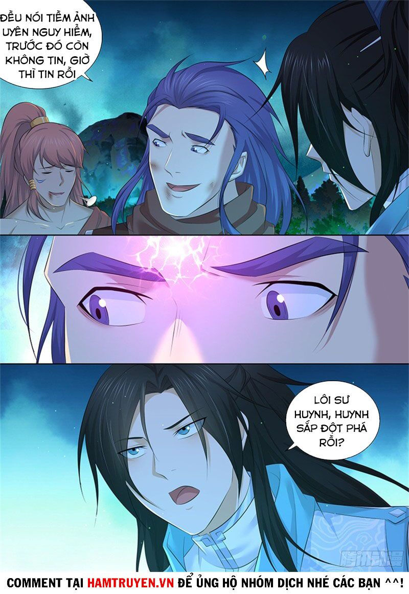 vĩnh hằng chí tôn chapter 309 11